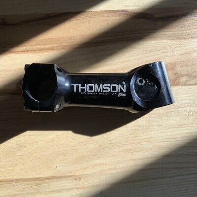 THOMSON Eliteステム 110mm 25.4