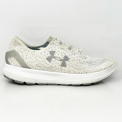 

Under Armour Womens SF Slingride 1.1 3000397 Белые кроссовки Кроссовки Размер 8, Белый, Speedform Slingride 1.1