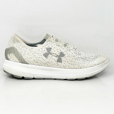 Under Armour Womens SF Slingride 1.1 3000397 Белые кроссовки Кроссовки Размер 8