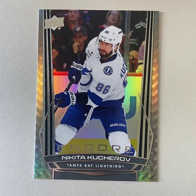 2025 Upper Deck Series 1 #E-28 Nikita Kucherov Encore