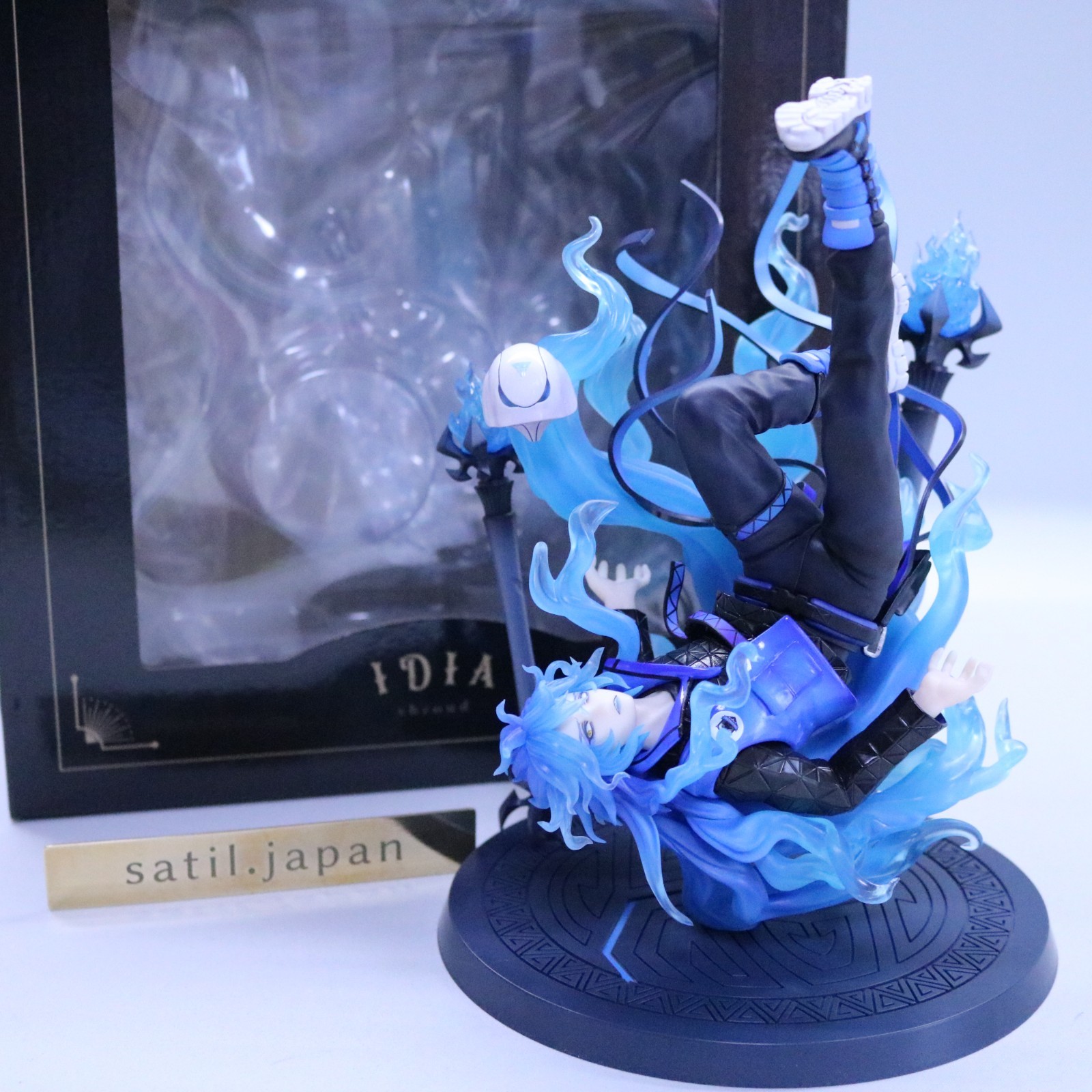 ツイステッドワンダーランド Idia Shroud 1/8スケールフィギュア Twisted Wonderland: Idia Shroud 1/8 (Limited Edition + Bonus