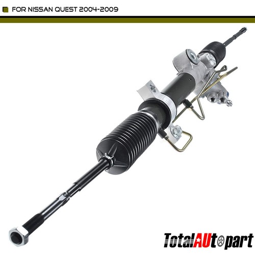 Power Steering Rack & Pinion – Remanufactured For 2004-2009 Nissan Quest