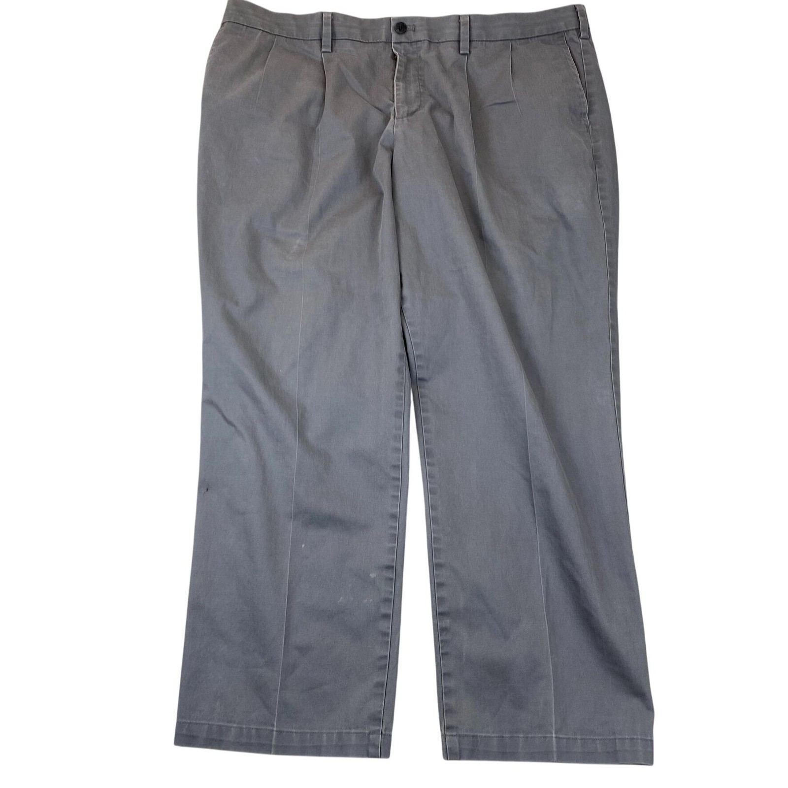 Dockers Mens Pants Size 44x32 Classic Fit Signature Khaki Flex