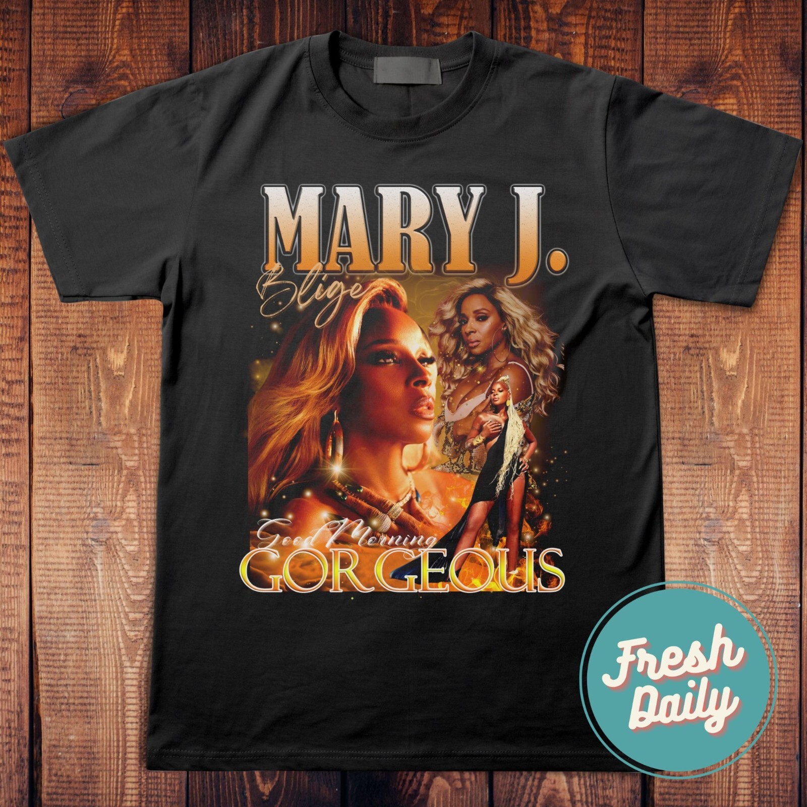 【ROMANTIC CROWN】24SU★ THE BLESSED MARIA TEE SHIRT ROMANTIC CROWN】24SU☆ THE BLESSED MARIA TEE SHIRT THE