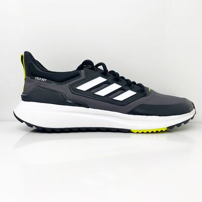 

Adidas Mens EQ21 Run H00496 Черные кроссовки для бега Размер 13, Черный, EQ21 Run