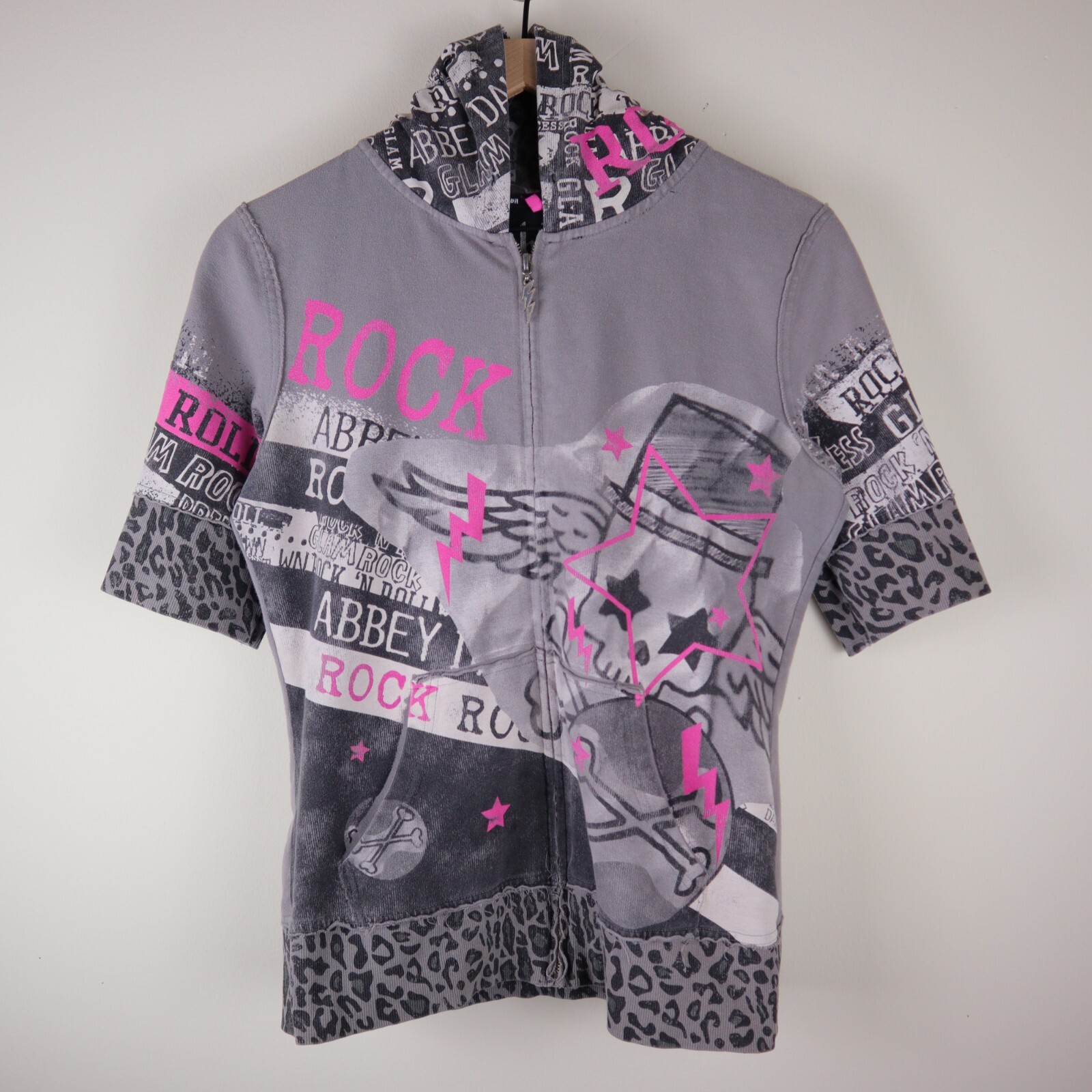 【希少】Abbey Dawn パーカー Lサイズ Abbey Dawn Official Hoodie - Avril Lavigne Official Store