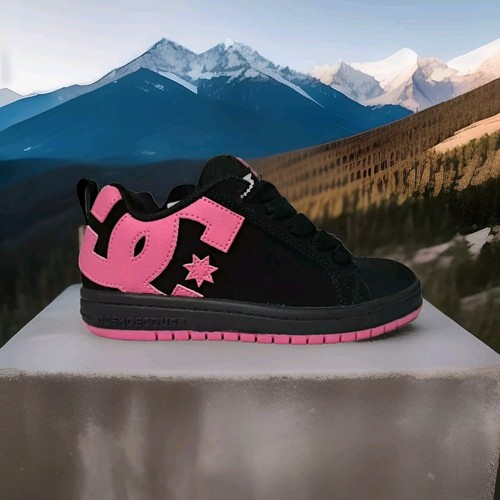 靴 DC Kids' Court Graffik Shoes - DCShoes – DC Shoes