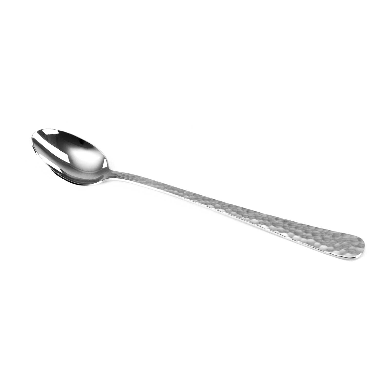 Solex Lena Besteckset 6 teilig Latte Macchiatolöffel Limonadenlöffel Edelstahl