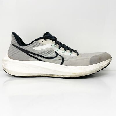 

Мужские кроссовки Nike Air Zoom Pegasus 39 DH4071-004 серые кроссовки размер 10,5, Серый, Air Zoom Pegasus 39