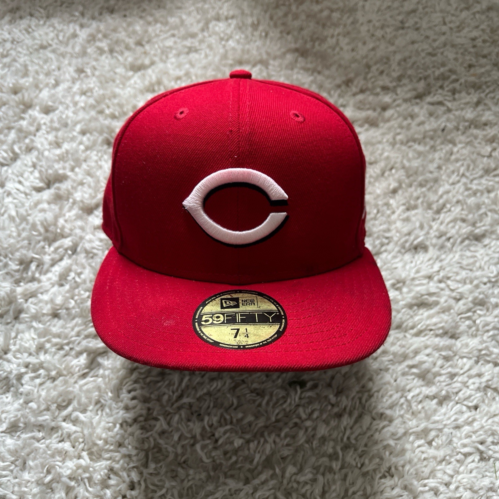 Cincinnati Reds MLB Baseball Cap