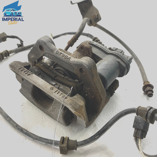 2015-2020 ACURA TLX REAR RIGHT SIDE PASSENGER BRAKE CALIPER OEM