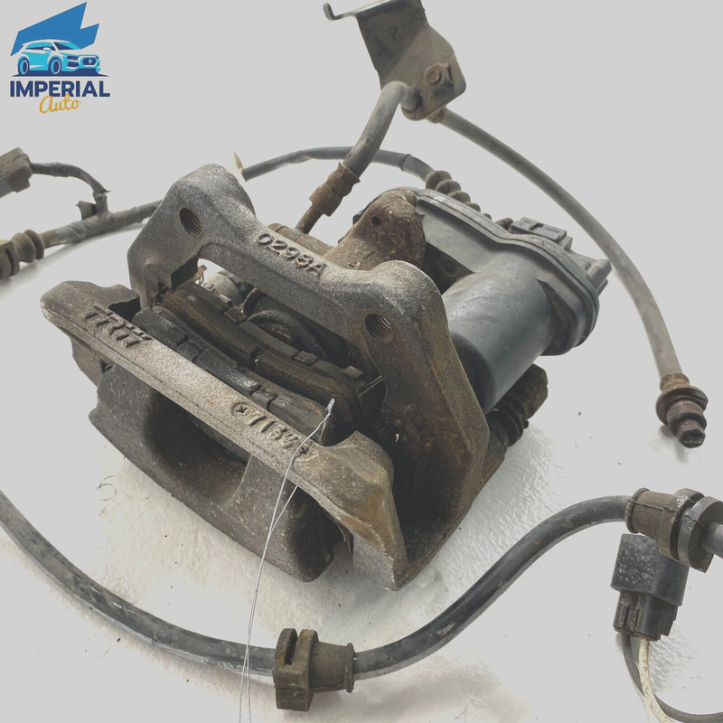 Used 2015-2020 ACURA TLX REAR RIGHT SIDE PASSENGER BRAKE CALIPER OEM