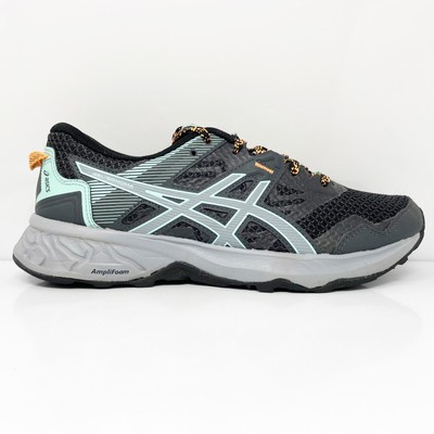 Женские кроссовки Asics Gel Sonoma 5 1012A568 черные кроссовки размер 7