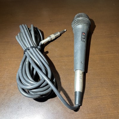 Karaoke Dynamic Microphone - All Metal