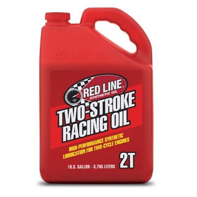 40605 Synthetic Two-stroke Racing Oil, 1 Gallon