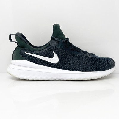 

Nike Womens Renew Rival AA7411-001 Черные кроссовки для бега, размер 9, Черный, Renew Rival