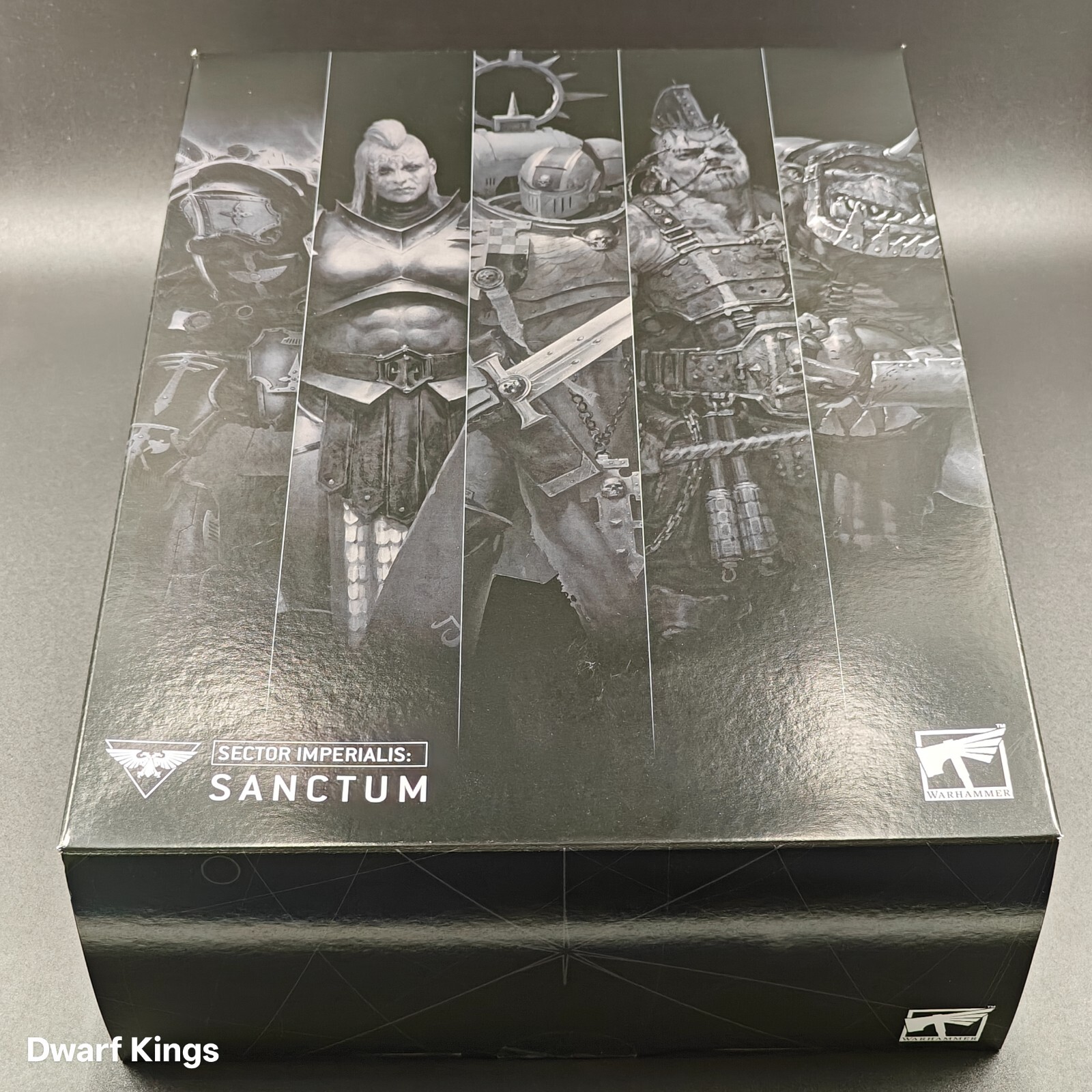 【WH40K】SECTOR IMPEIALIS: SANCTUM Games Workshop Warhammer 40K Sector Imperialis Sanctum
