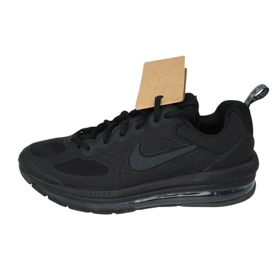 Кроссовки для больших детей Nike Air Max Genome Черные/антрацитовые (CZ4652 001) - 4