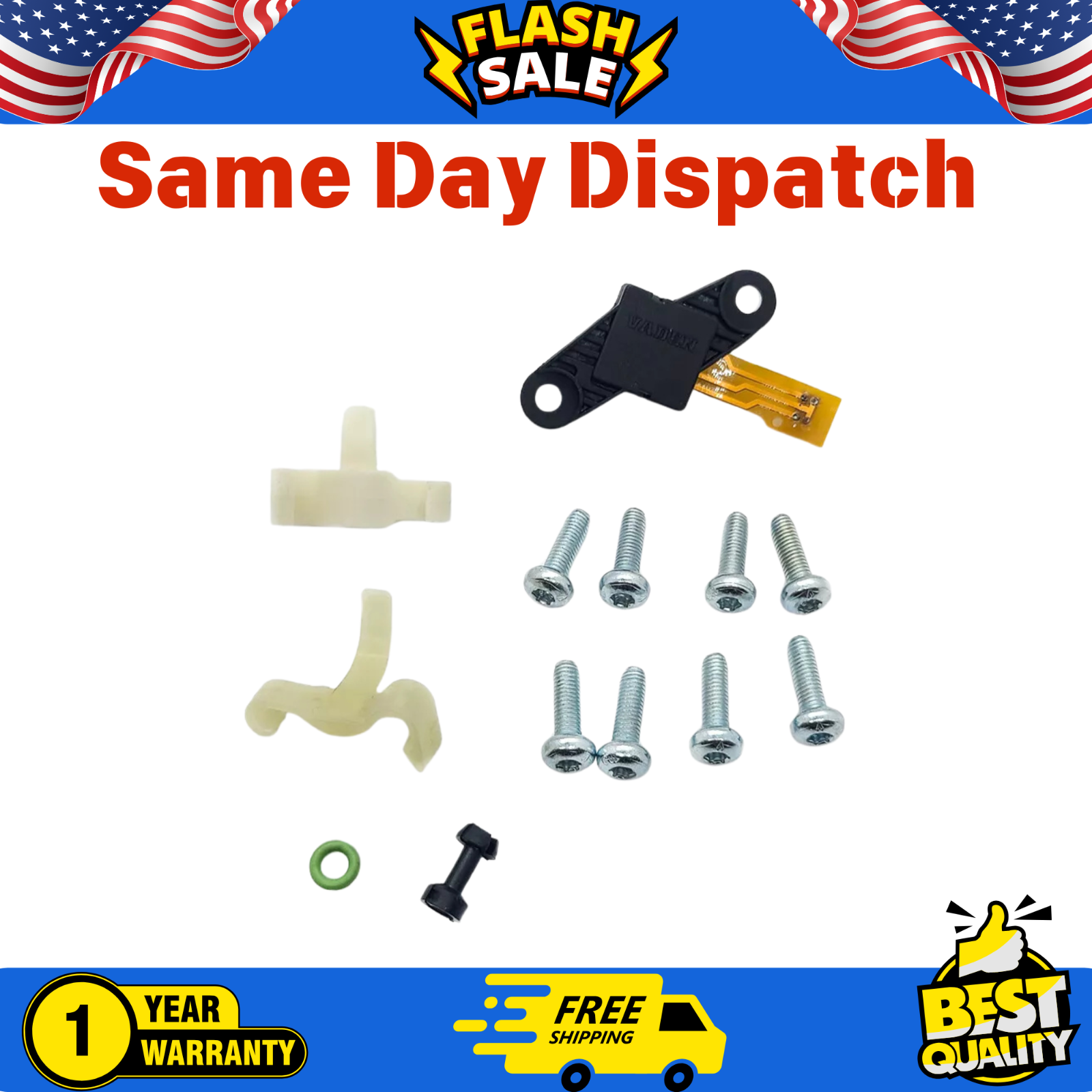 ZTech I-SHIFT Pressure Sensor Repair Kit 21068286 for Volvo ZTech I-SHIFT Pressure Sensor Repair Kit 21068286 for Volvo