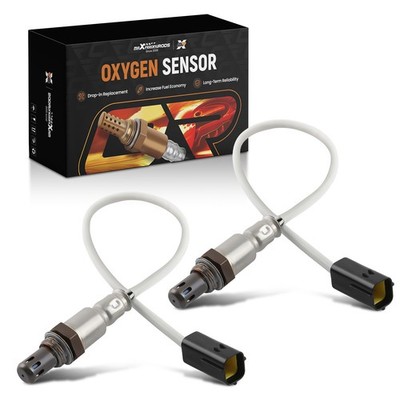 Air Fuel Ratio Oxygen Sensor Downstream 2pcs Set for Infiniti M35 3.5L 2007-2010