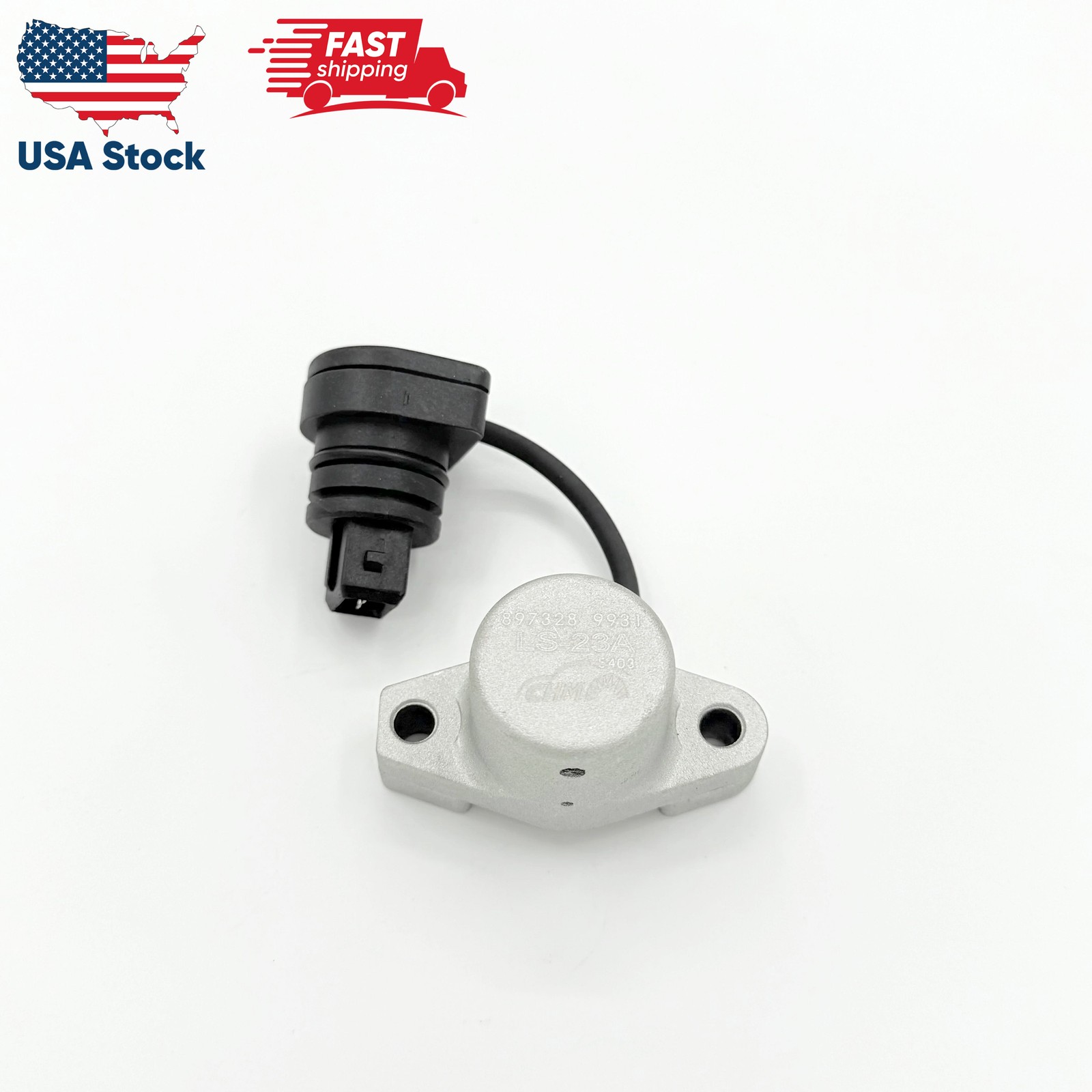 Oil Pan Level Gauge Switch For ISUZU NRR NPR NPR-HD NQR 4HK1 5,2L 2004-2024