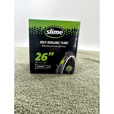 Slime Self-Sealing Bike Tube 26'' x 1 3/8''