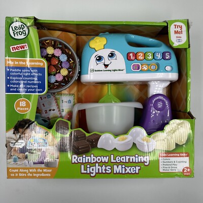 LeapFrog Rainbow Learning Lights Mixer SEE DETAILS