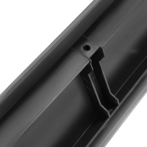 LH + RH Cab Lower Fairing Extension panel Deflector Shield For Volvo VNL 2004-14