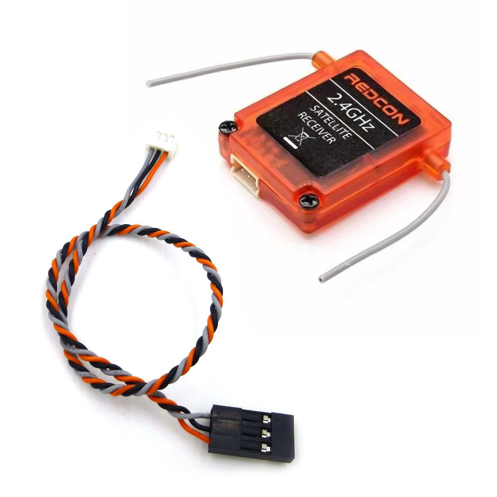 2.4GHz Band RC Satellite Remote Receiver For Spektrum Transm
