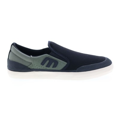 

Мужские черные замшевые кроссовки Etnies Marana Slip Xlt 4102000141592, Черный, Etnies Marana Slip Xlt