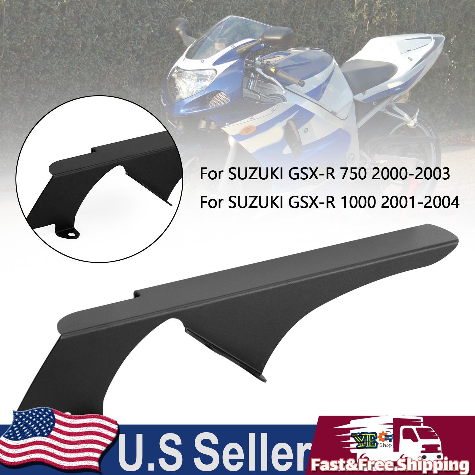 Sprocket Chain Guard Cover For SUZUKI GSXR 1000 GSX-R 750 20