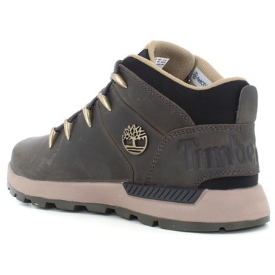 TIMBERLAND TIMBERLAND A24US TB0A6DQDEL7 SPRINT TREKKER MID LACE SNEAKERS BOOTS