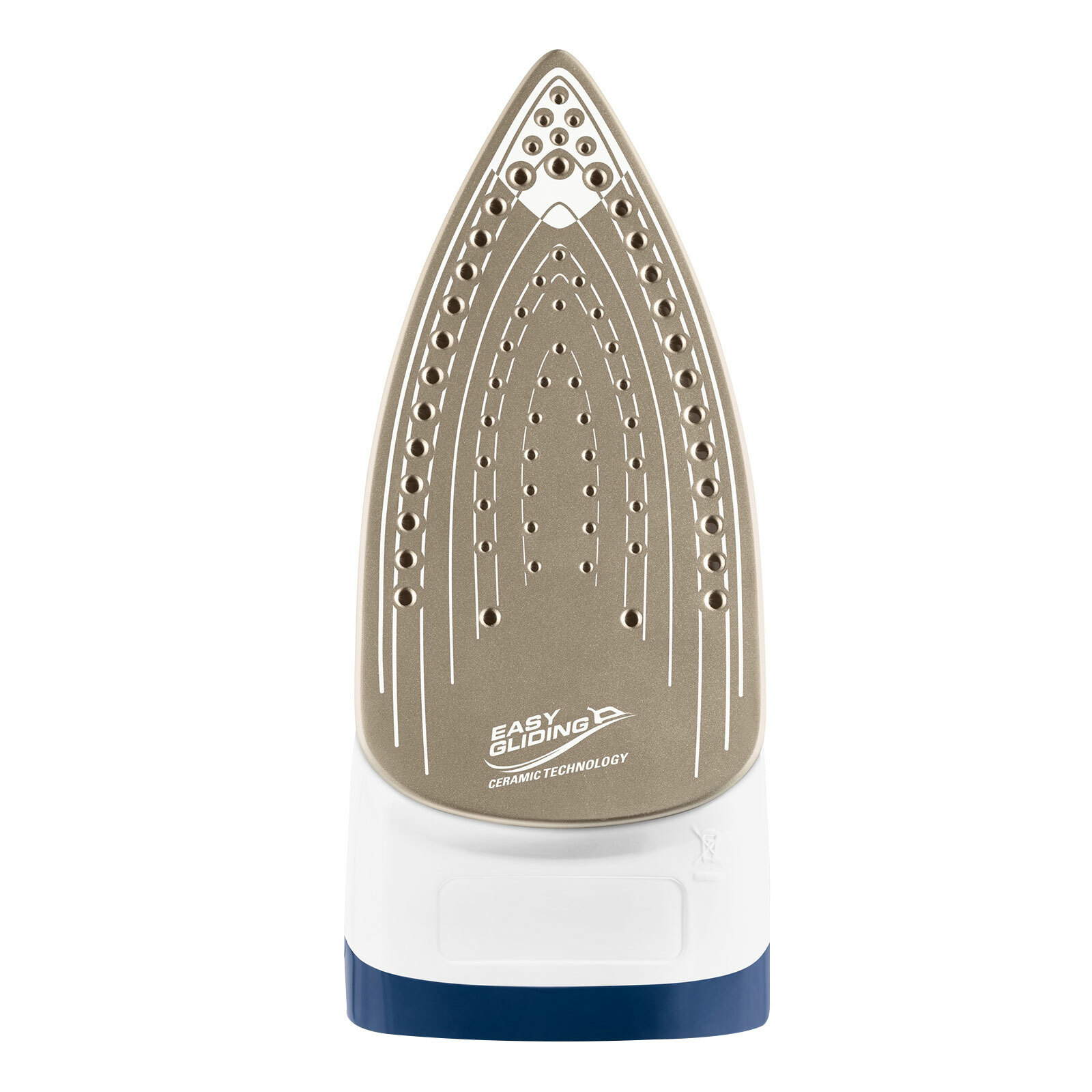 Tefal FV1845 Maestro Dampfbügeleisen Steamer Bügeln Keramik-Bügelsohle 2300 Watt
