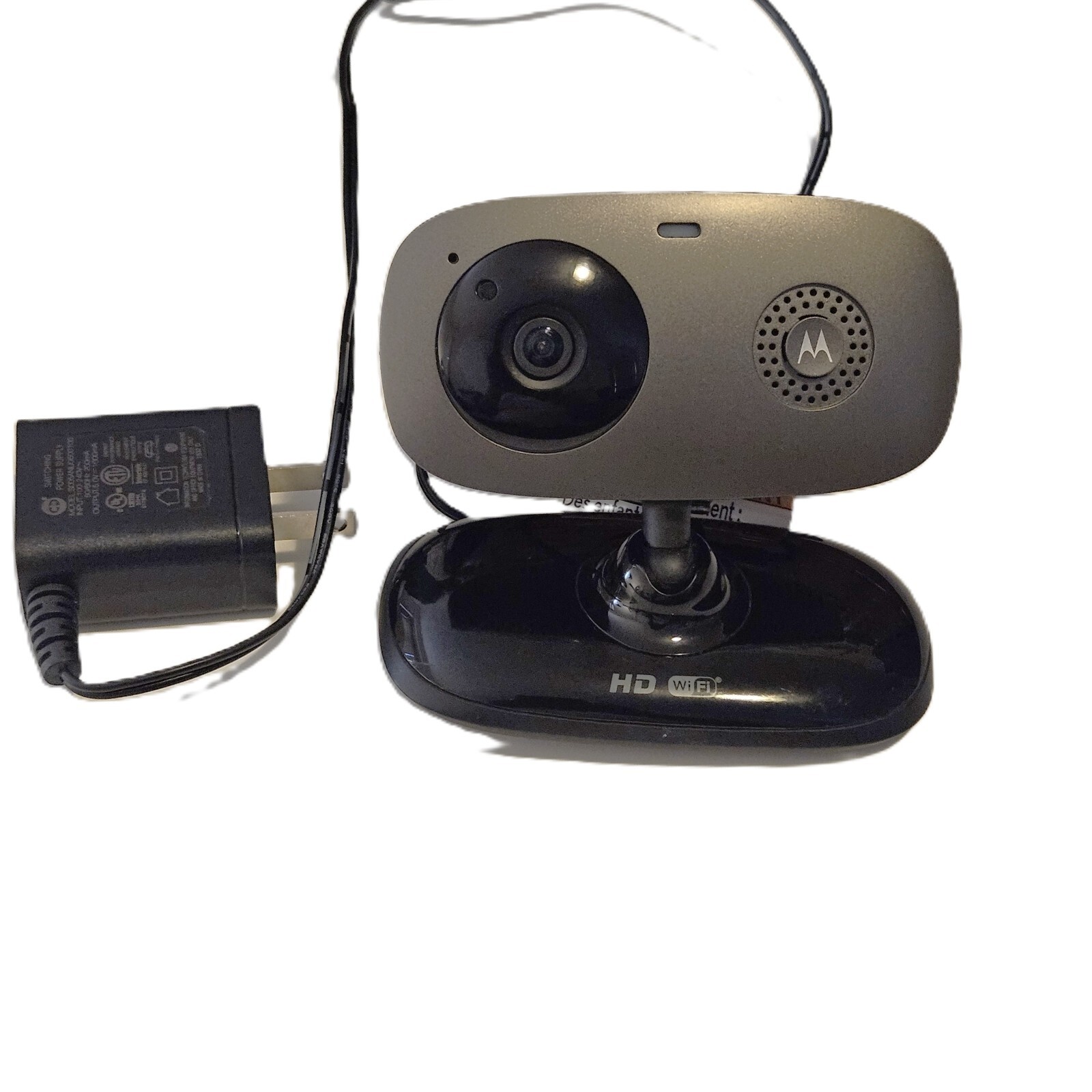 Motorola MOTO-SCOUT66 Wi-Fi HD Remote Camera - Pet & Home