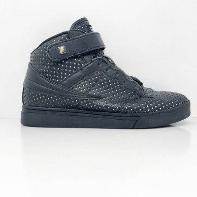 

Женские кроссовки Fila Vulc 13 5CM00100-004 Черные повседневные кроссовки Размер 8, Черный, Vulc 13