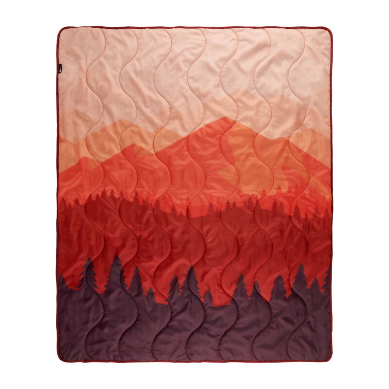 Packable Blanket, 70" x 60" in Camping Traveling Picnics