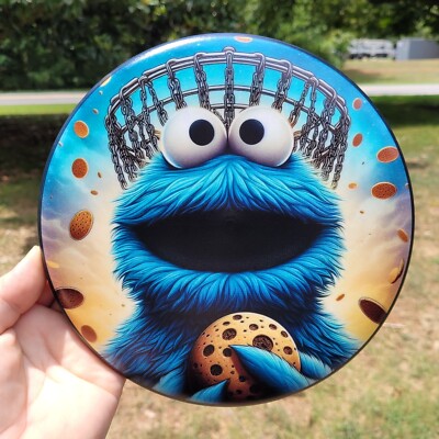 *Disc Golf New Custom MVP Discs Neutron Soft GLITCH 151gm Putt & Approach