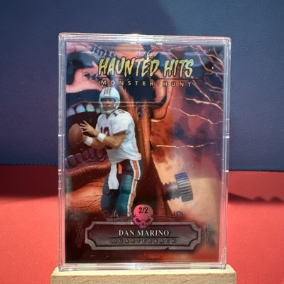 2024 Wild Card Dan Marino Haunted Hits Monster Hunt HHD-DM 2/2