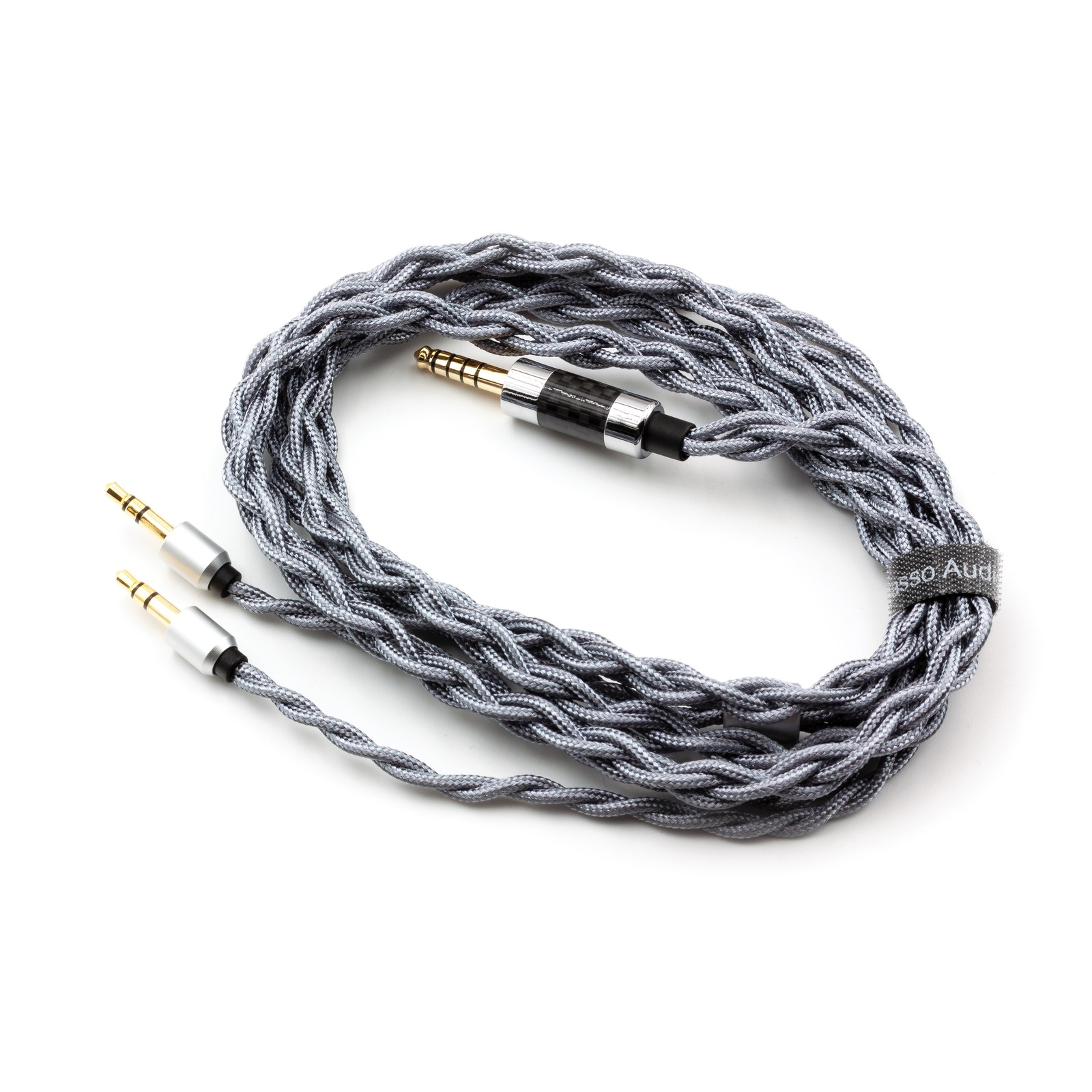 iBasso CB20 - Professional Headphone Cable - jack 4.4mm Balanced --> 2x 3.5mm
