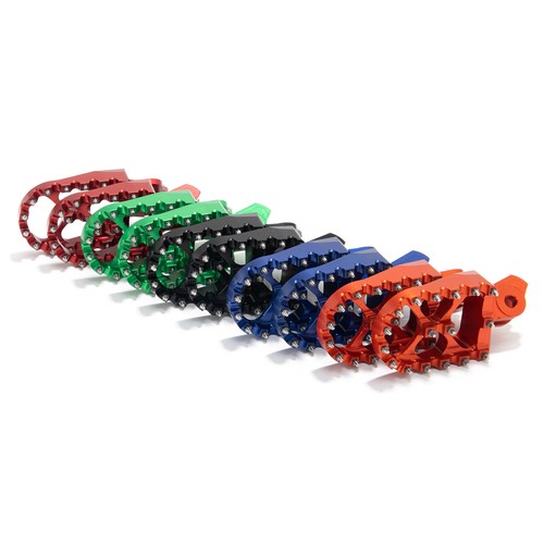 Aluminum Footpegs Foot Pegs Rest For Surron Light Bee X
