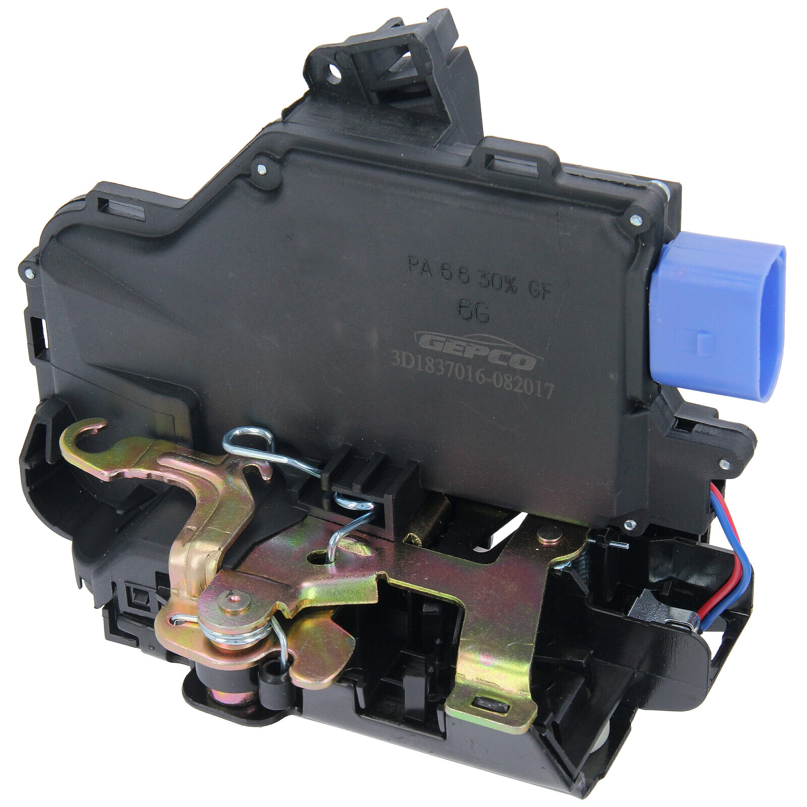 Türschloss Stellmotor für VW GOLF V Seat ALTEA TOLEDO Skoda OCTAVIA Vorne Rechts