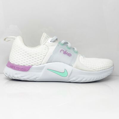 

Nike Womens Renew In Season TR 10 CK2576-104 Белые кроссовки кроссовки размер 8.5, Белый, Renew In Season TR 10