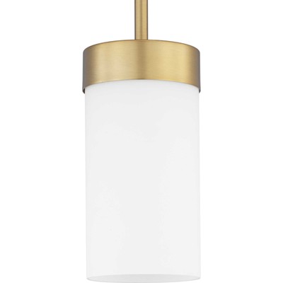Progress Lighting P500151 Bronze Elevate Single Light 5''W Mini Pendant