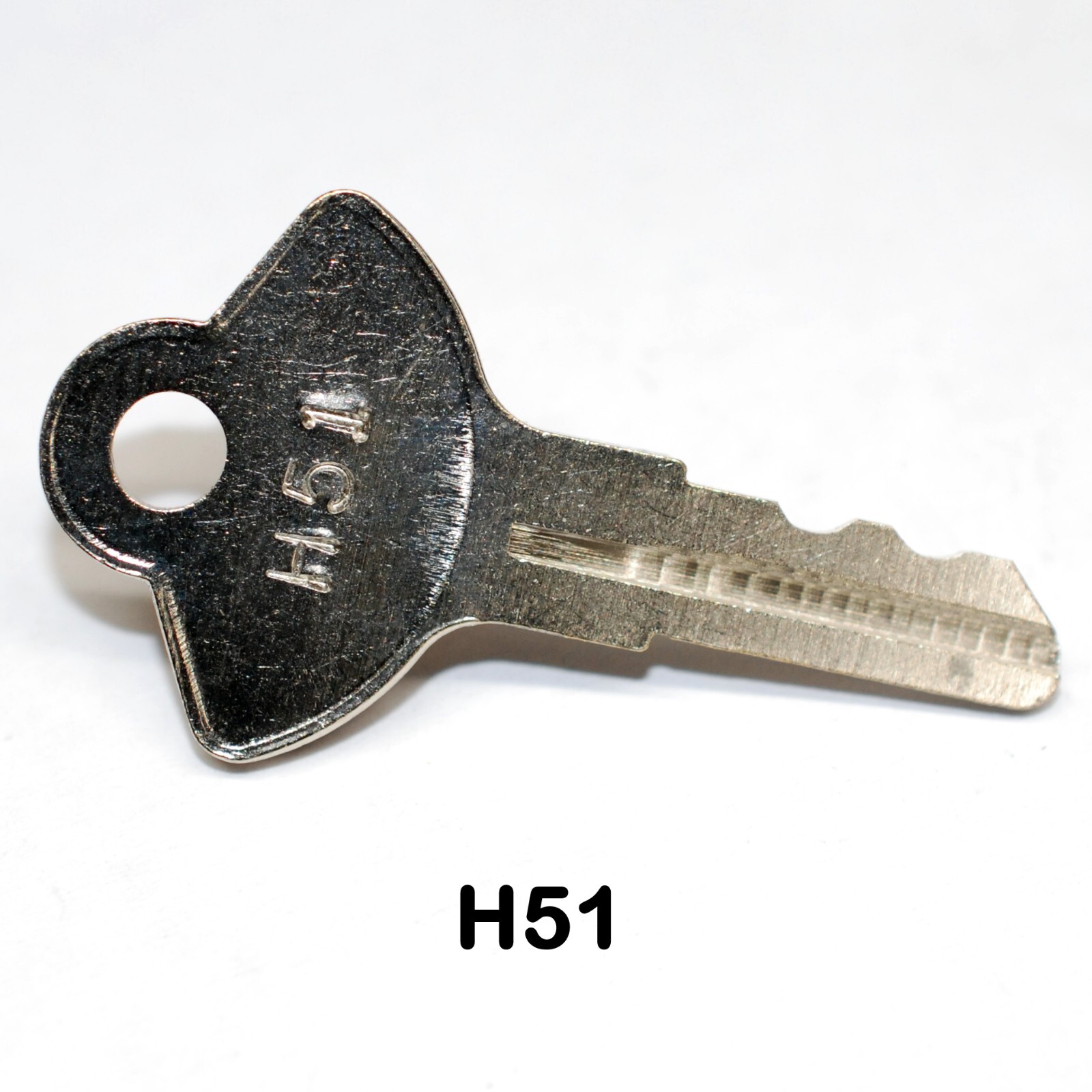 H51 Windmill Hirsh Industries Replacement Key ~ Desk File Cabinet Lock