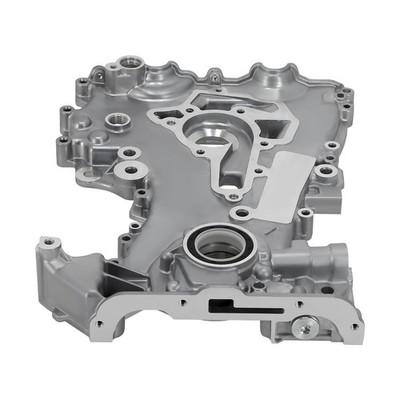 Ölpumpe Stirngehäusedeckel for Opel Astra Corsa 1.0 1.2 1.4L 93181959 93183493