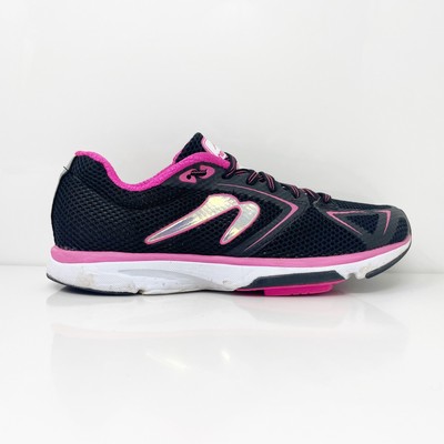 

Newton Womens Distance 8 W000619B Черные кроссовки для бега Размер 8.5, Черный, Distance 8