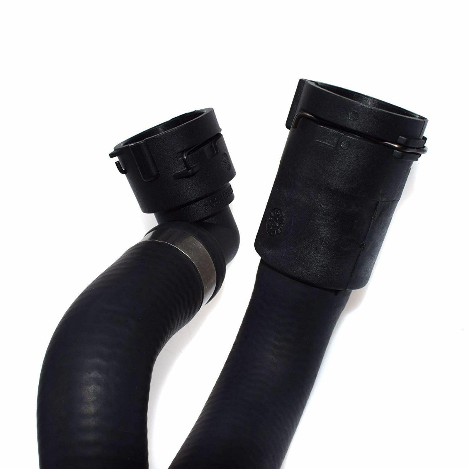 Set of 2 Heater Core Coolant Hose for Audi A4 Quattro Volkswagen Passat