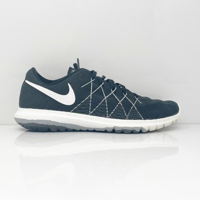 

Nike Womens Flex Fury 2 819135-001 Черные кроссовки для бега, размер 8, Черный, Flex Fury 2