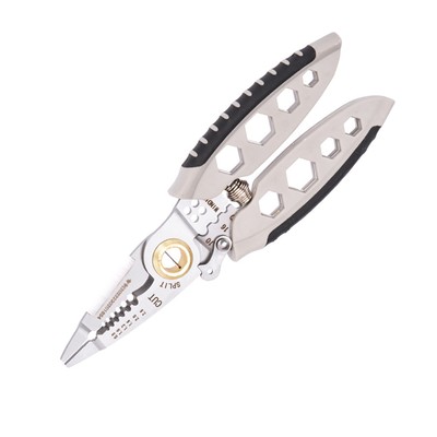 7-inch Multipurpose Wire Stripper Multi Purpose Anti-slip Wire Stripping Tool