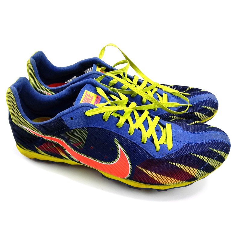 cross country running spikes